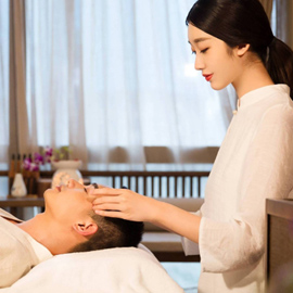 广东YanYan养生馆秉持“客户至上”的服务理念